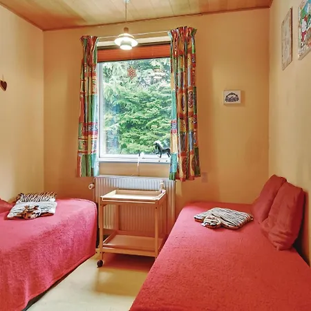 別荘 Three-bedroom Holiday In Billund *