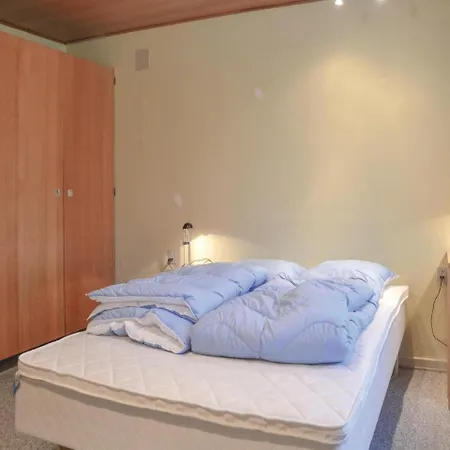 Three-bedroom Holiday In Billund *