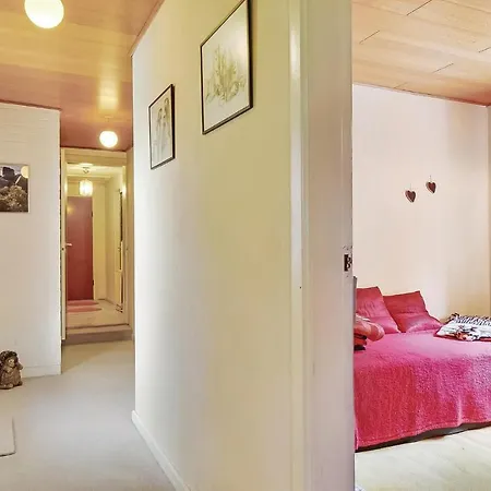 別荘 Three-bedroom Holiday In Billund *