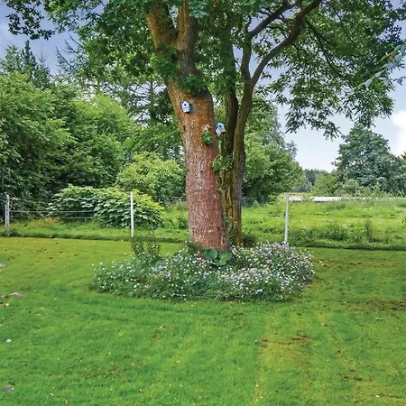 Three-bedroom Holiday In Billund 別荘 *