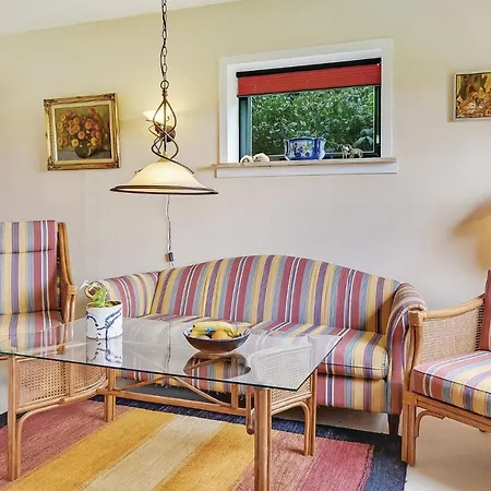 別荘 Three-bedroom Holiday In Billund ビルン