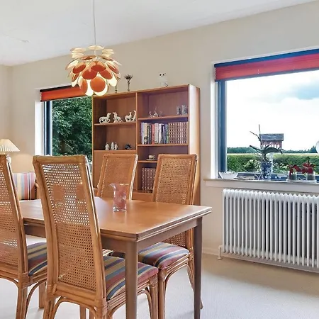 別荘 Three-bedroom Holiday In Billund ビルン