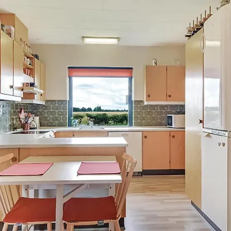 Three-bedroom Holiday In Billund * ビルン